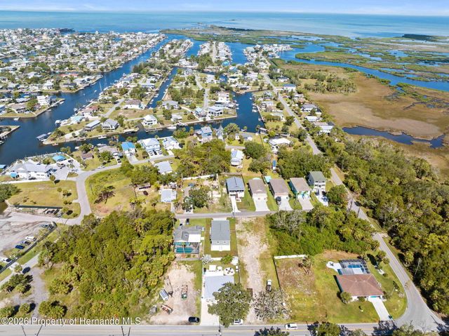 5041 Maplewood Drive, Hernando Beach, FL 34607