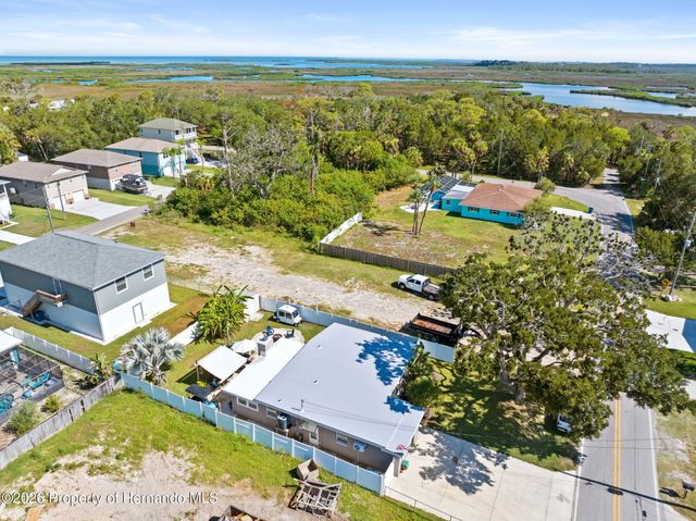 5041 Maplewood Drive, Hernando Beach, FL 34607