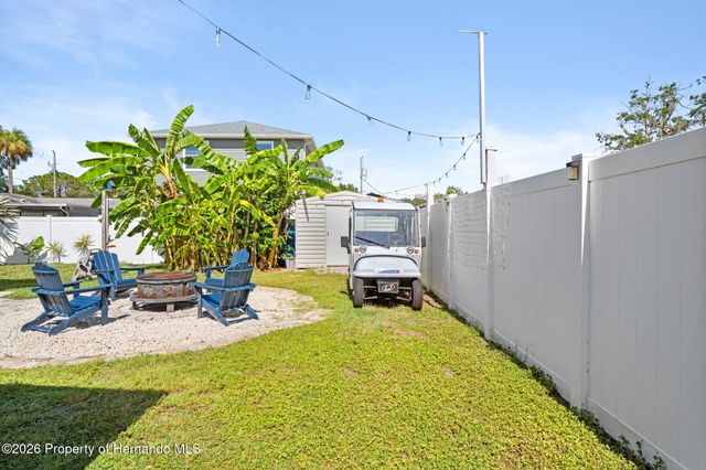 5041 Maplewood Drive, Hernando Beach, FL 34607