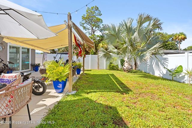 5041 Maplewood Drive, Hernando Beach, FL 34607