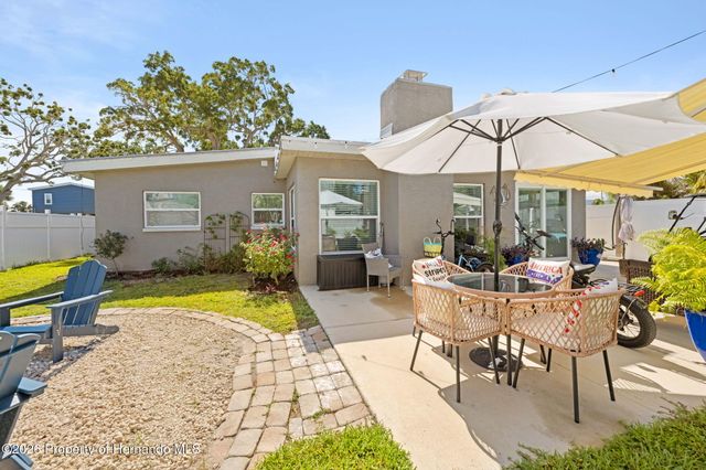 5041 Maplewood Drive, Hernando Beach, FL 34607