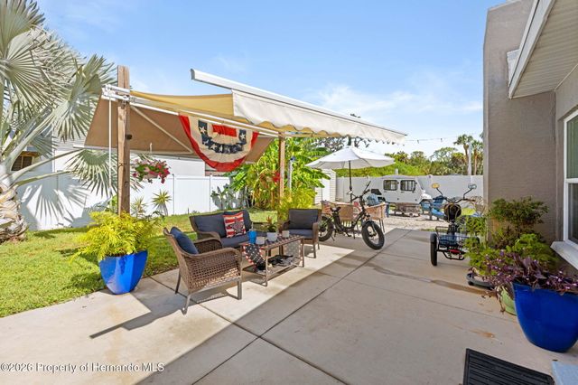 5041 Maplewood Drive, Hernando Beach, FL 34607