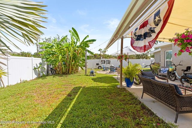 5041 Maplewood Drive, Hernando Beach, FL 34607