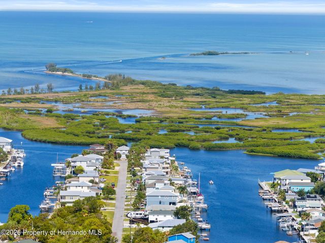 5041 Maplewood Drive, Hernando Beach, FL 34607