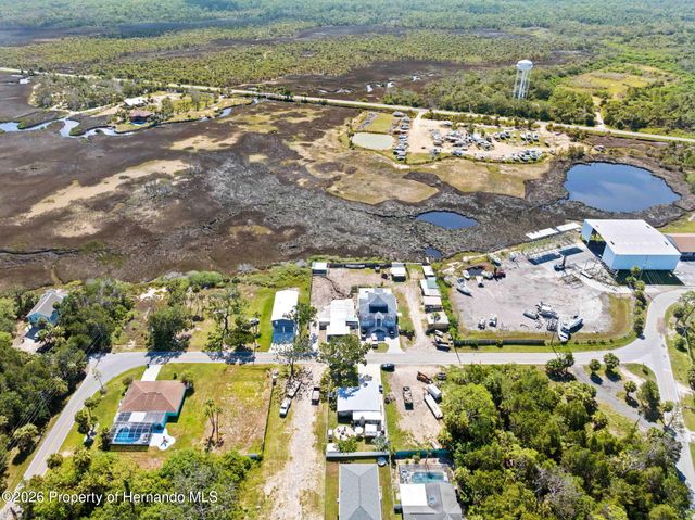 5041 Maplewood Drive, Hernando Beach, FL 34607