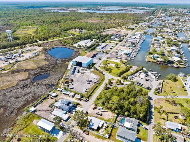 5041 Maplewood Drive, Hernando Beach, FL 34607