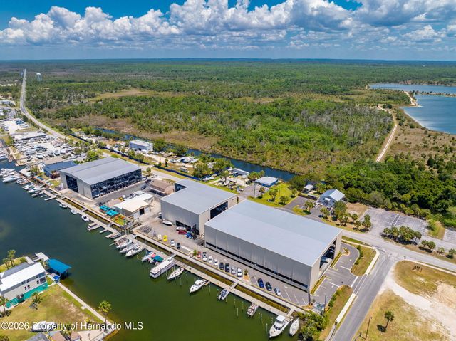 5041 Maplewood Drive, Hernando Beach, FL 34607
