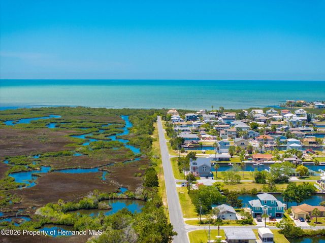 5041 Maplewood Drive, Hernando Beach, FL 34607