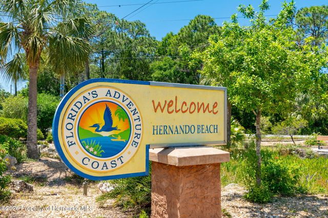 5041 Maplewood Drive, Hernando Beach, FL 34607