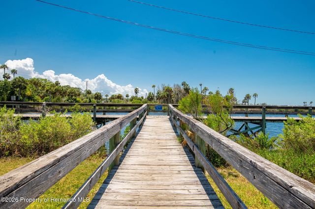 5041 Maplewood Drive, Hernando Beach, FL 34607