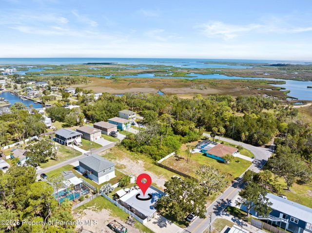 5041 Maplewood Drive, Hernando Beach, FL 34607