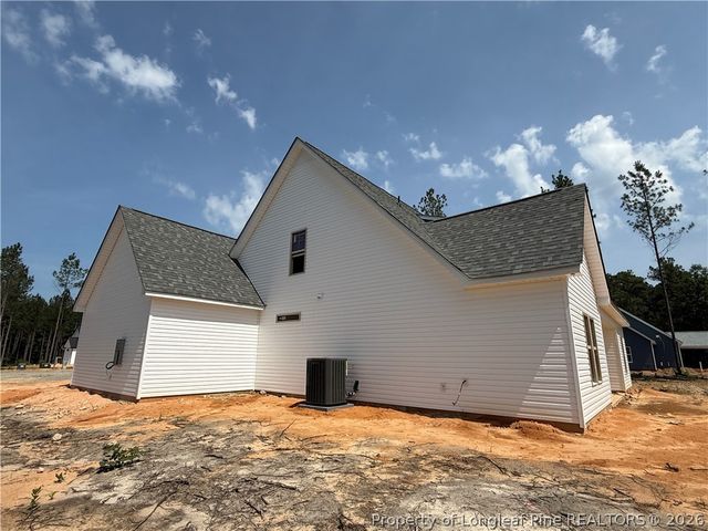 tbd Doubs Chapel Lot 3 Road, West End, NC 27376