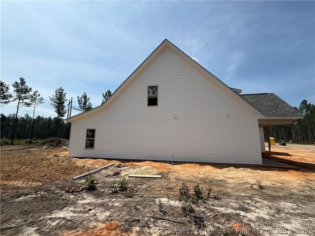 tbd Doubs Chapel Lot 3 Road, West End, NC 27376