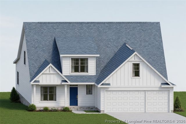 tbd Doubs Chapel Lot 3 Road, West End, NC 27376