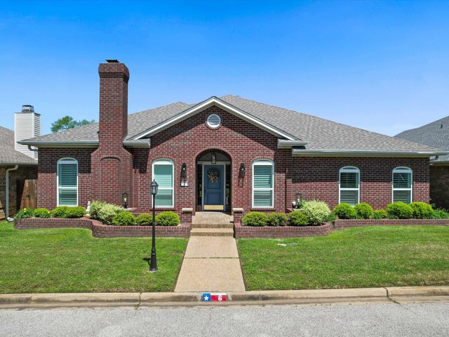 6 Friendswood Dr., Longview, TX 75605