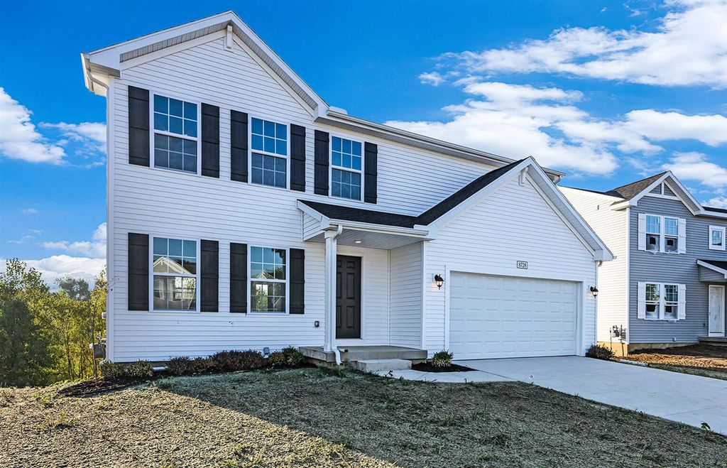905 Valley View Court, Marshall, MI 49068