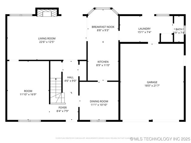 4810 S Joplin Avenue, Tulsa, OK 74135