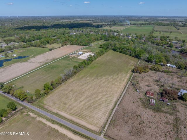 Tbd Woodlawn Road, Maurice, LA 70555