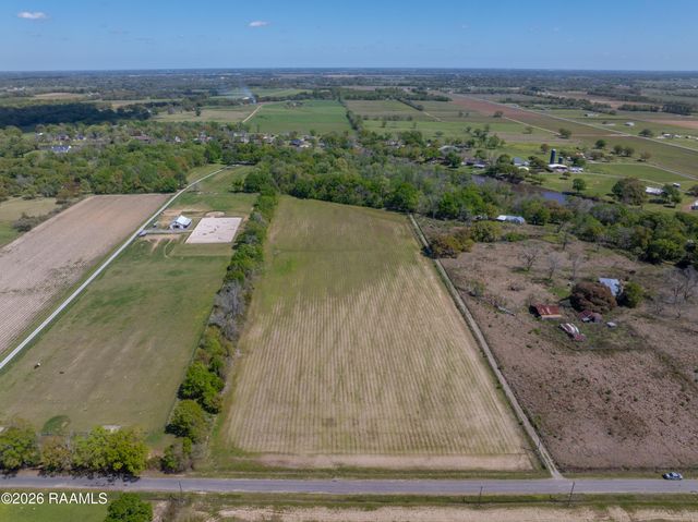 Tbd Woodlawn Road, Maurice, LA 70555