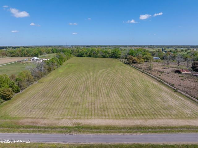 Tbd Woodlawn Road, Maurice, LA 70555