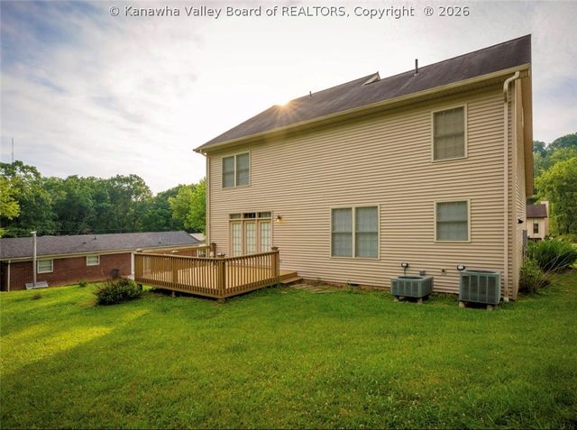 705 Christian Drive, South Charleston, WV 25303