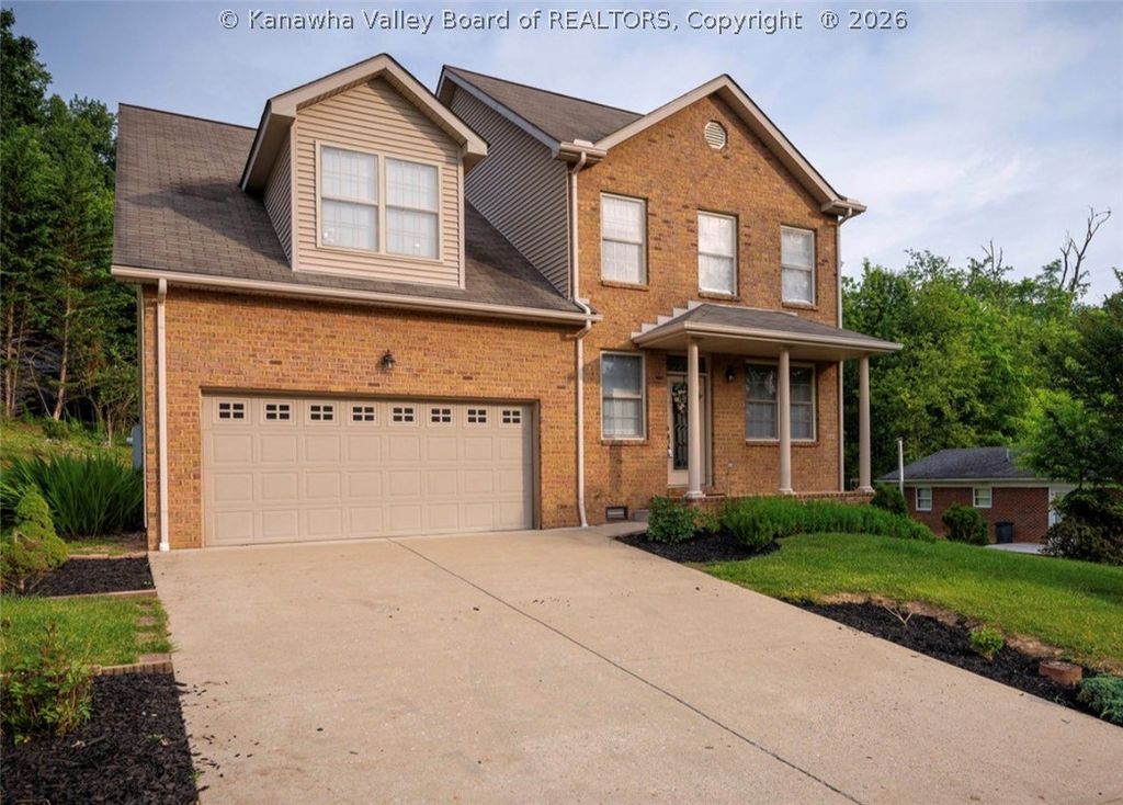 705 Christian Drive, South Charleston, WV 25303