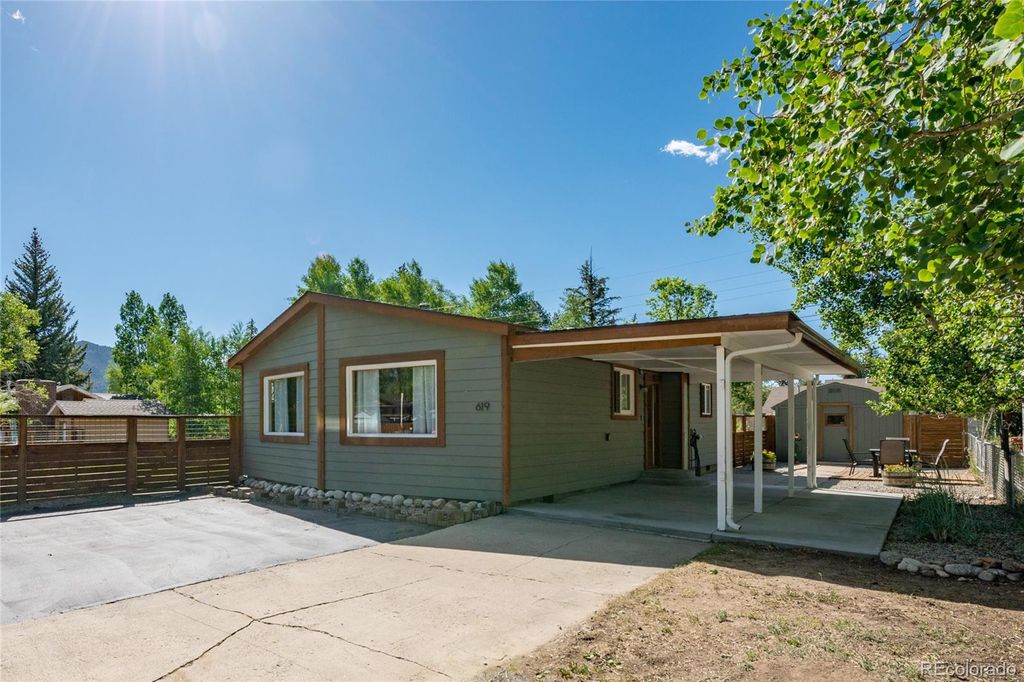 619 James Place, Buena Vista, CO 81211