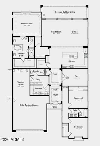 10163 W COLUMBUS Avenue, Avondale, AZ 85392