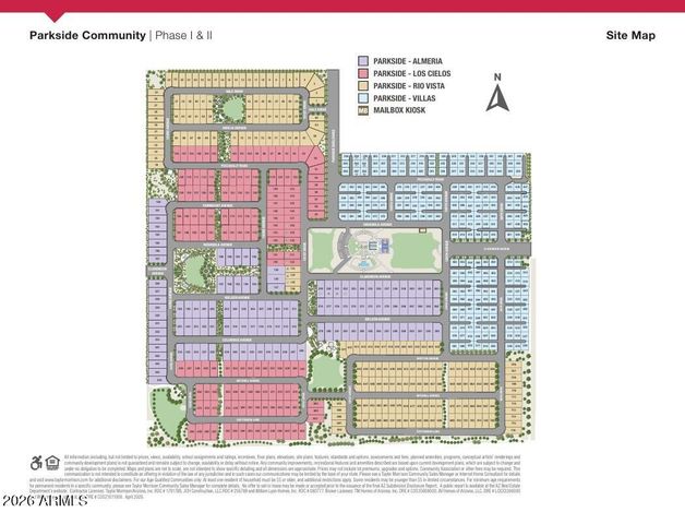 10163 W COLUMBUS Avenue, Avondale, AZ 85392