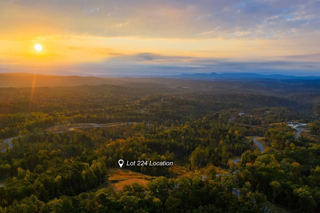 Lot 224 West Vista Ridge Parkway, Talking Rock, GA 30175