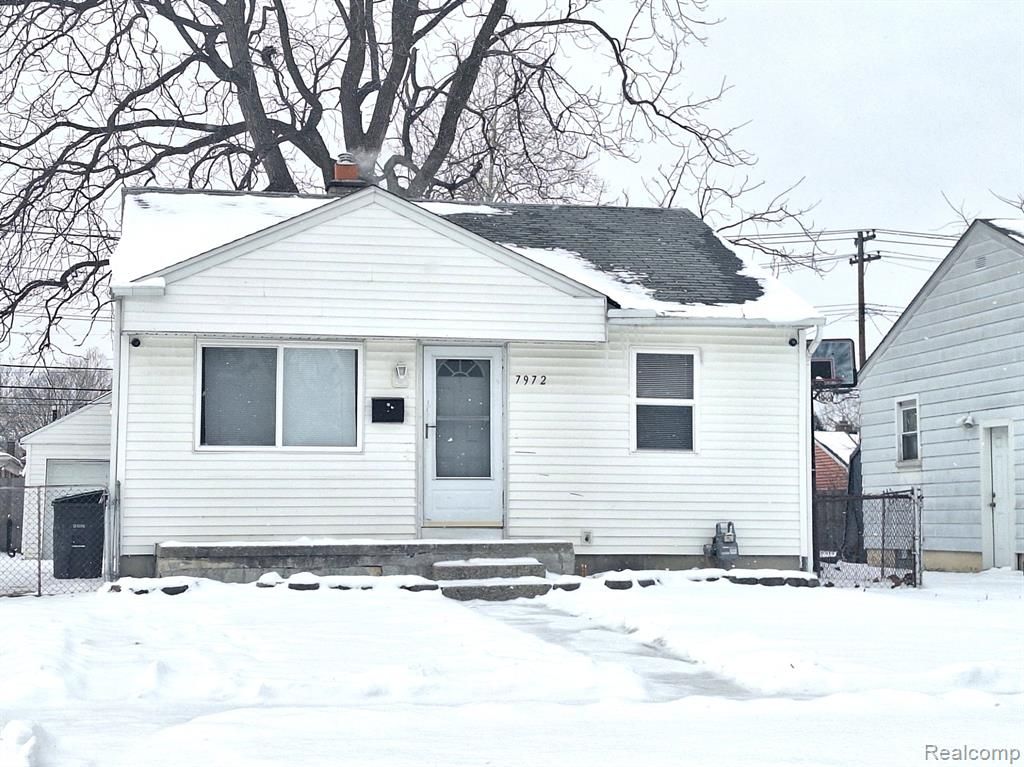 7972 Hipp Street, Taylor, MI 48180