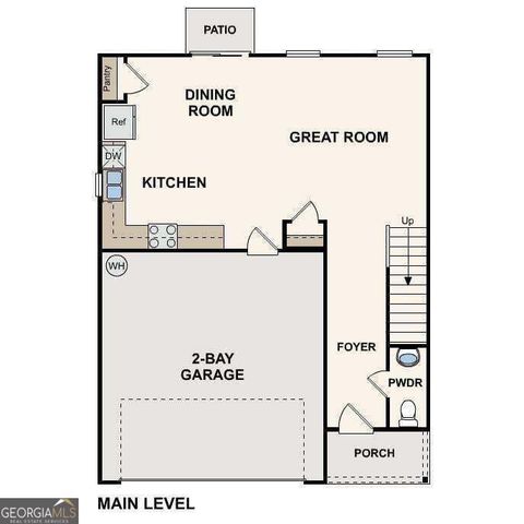 219 Kinsale Drive, Macon, GA 31216