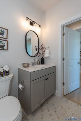 8693 Hope Farm Ln, Mechanicsville, VA 23111