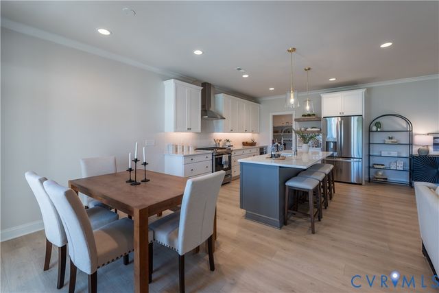 8693 Hope Farm Ln, Mechanicsville, VA 23111