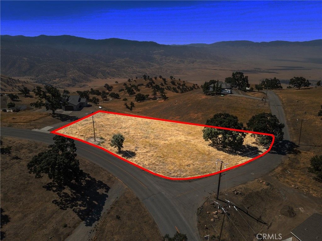 0 Borrel Ct, Tehachapi, CA 93561