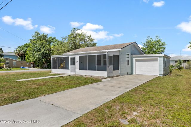 1714 Fletcher Street, Melbourne, FL 32901