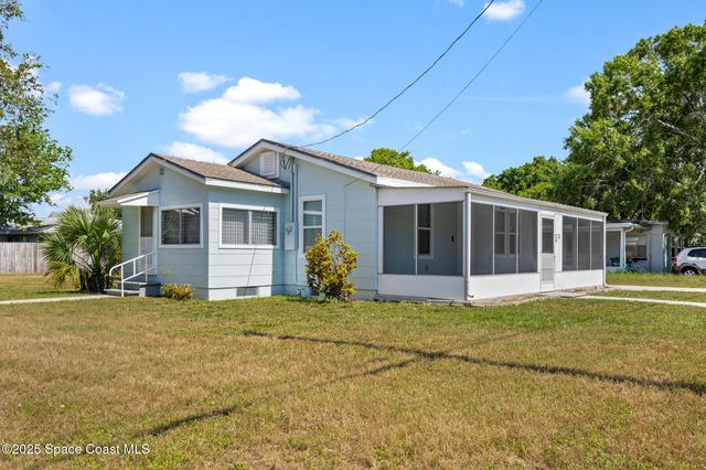 1714 Fletcher Street, Melbourne, FL 32901