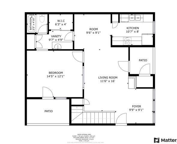 9600 Royal Lane 201, Dallas, TX 75243