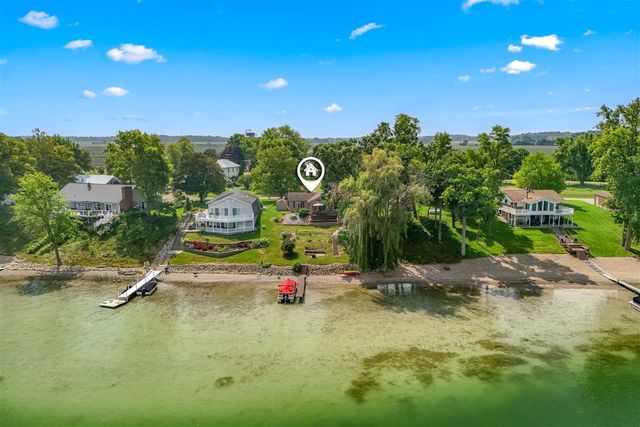 658 Fair Drive, Bronson, MI 49028