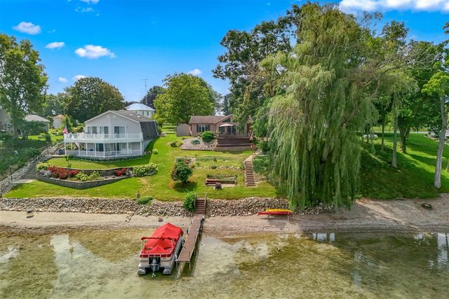 658 Fair Drive, Bronson, MI 49028