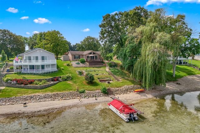 658 Fair Drive, Bronson, MI 49028