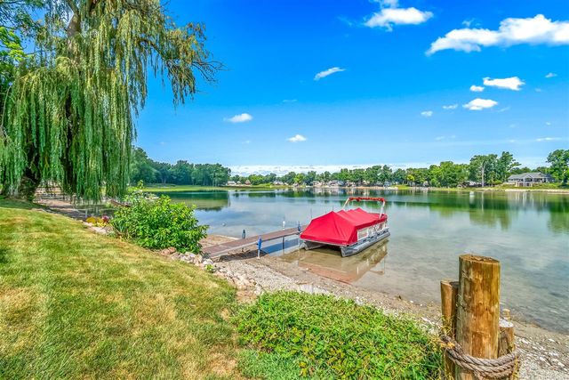 658 Fair Drive, Bronson, MI 49028