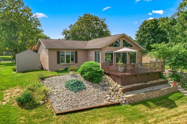 658 Fair Drive, Bronson, MI 49028