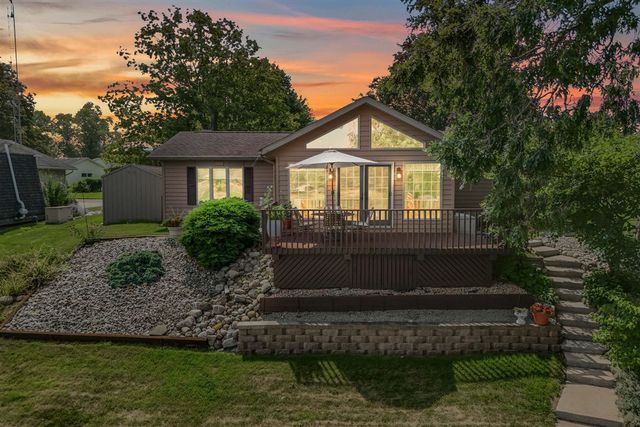 658 Fair Drive, Bronson, MI 49028