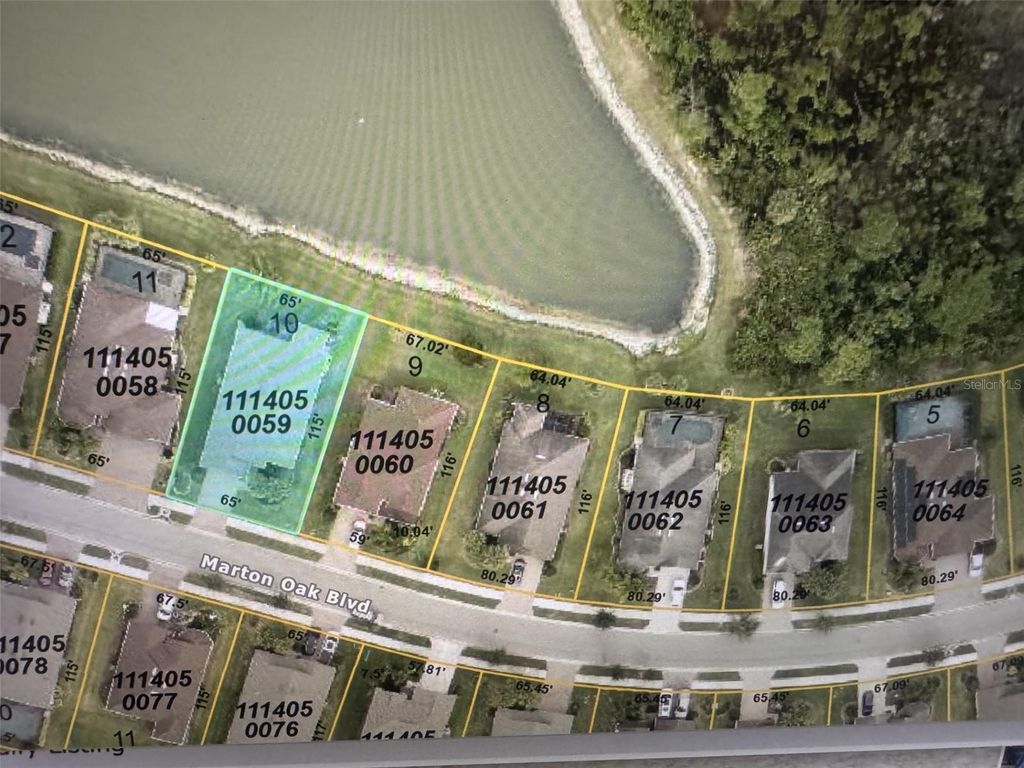 Image 55 of property listing at 2536 MARTON OAK BOULEVARD, North Port, FL 34289