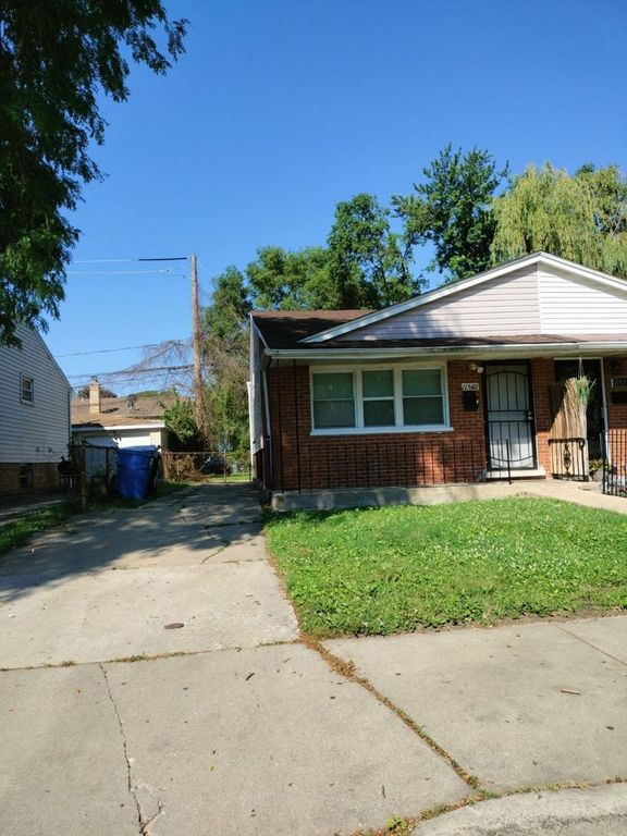 11540 S Peoria Street SFR, Chicago, IL 60643