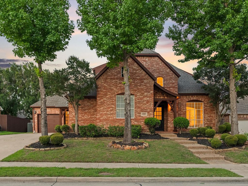 4332 Milsop Drive, Carrollton, TX 75010