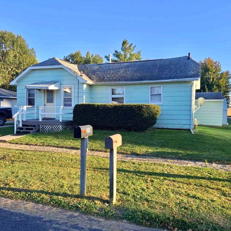 201 E Old Mill Street, Milledgeville, IL 61051