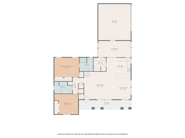 4110 Arrowhead Lane, Granbury, TX 76049