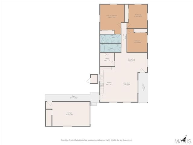 685 Sand Prairie Road, Granite City, IL 62040